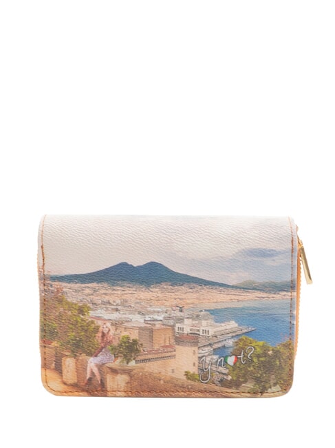 YNOT YESBAG Mittelgroße Damenbrieftasche Zitronenbaum - Brieftaschen Damen