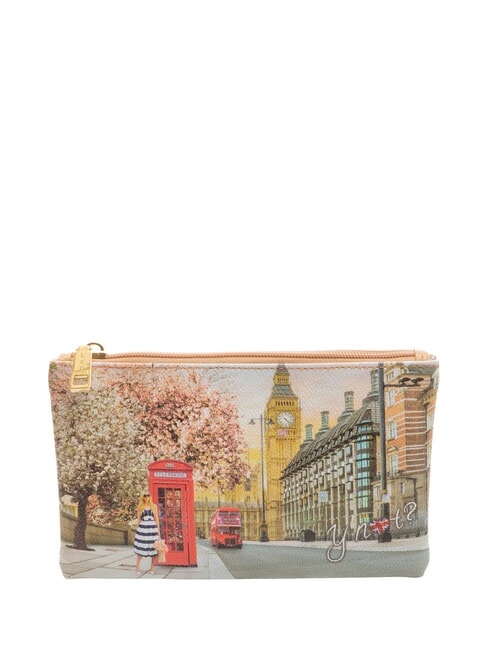 YNOT YESBAG Umschlagkupplung Englische Rose - Damentaschen