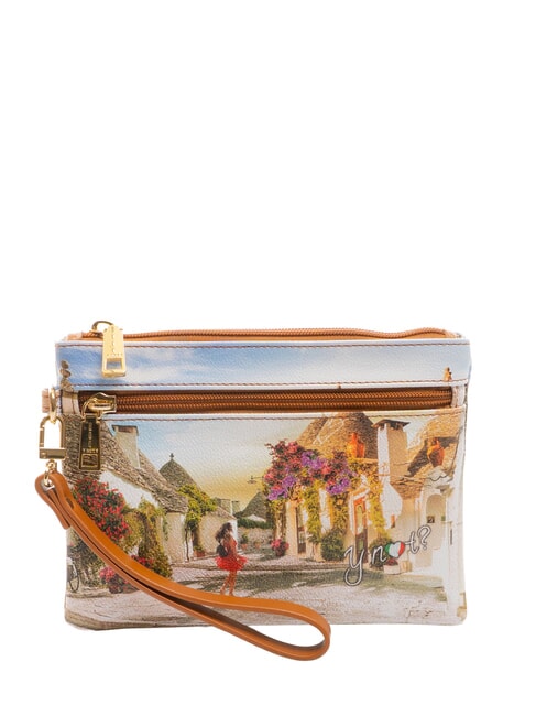YNOT YESBAG SPECIAL  Flache Clutch mit Manschette Trullissima - Damentaschen