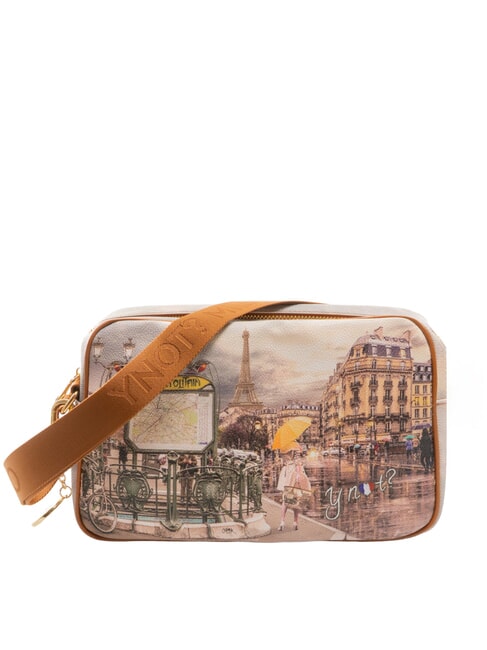 YNOT YESBAG Schulter-Kameratasche Pariser Metro - Damentaschen