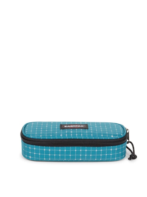EASTPAK OVAL SINGLE Fall reflexionen raum schwarz - Etuis und Zubehör