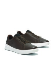 TIMBERLAND SENECA BAY Herren-Sneakers aus Leder - Herrenschuhe