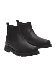 TIMBERLAND BRITTON ROAD Stiefeletten schwarzes Vollkorn - Herrenschuhe - 1