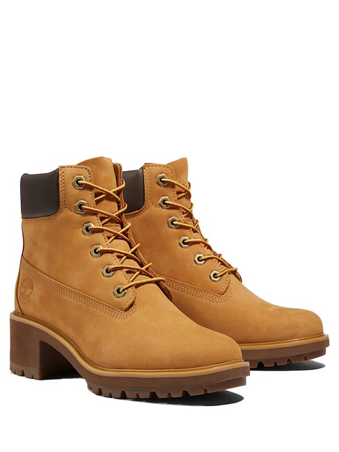 TIMBERLAND KINSLEY Stiefeletten aus Leder Weizen - Damenschuhe