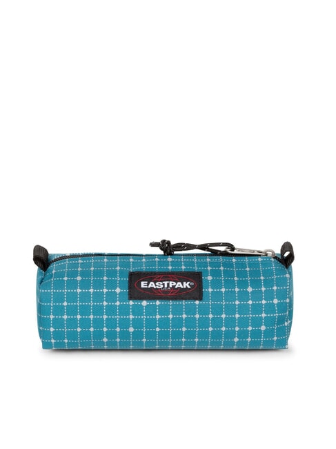 EASTPAK BENCHMARK Etui mit Reißverschluss reflexionen weltraum blau - Etuis und Zubehör