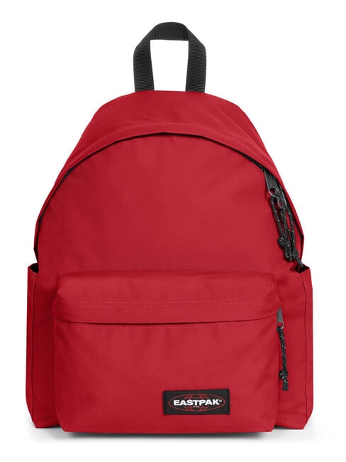EASTPAK PADDED DAY PAK'R 14" Laptop-Rucksack rote Soße - Rucksäcke für Schule &amp; Freizeit