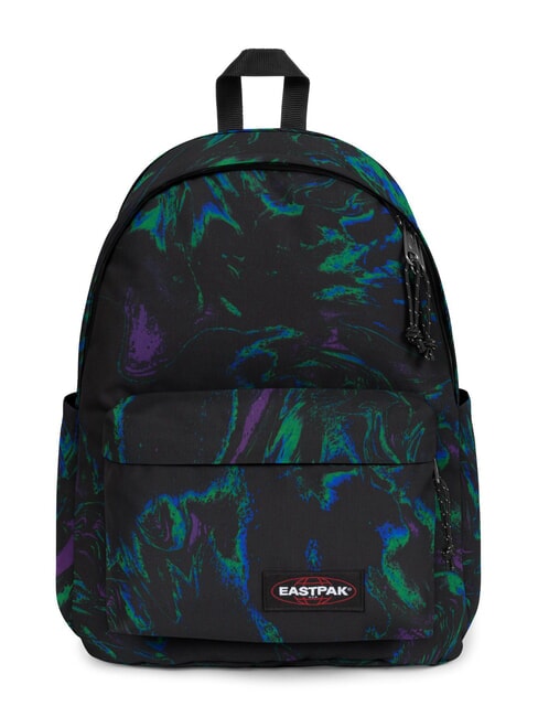 EASTPAK DAY OFFICE  16" Laptop-Rucksack dunkel gestrichen - Rucksäcke für Schule &amp; Freizeit