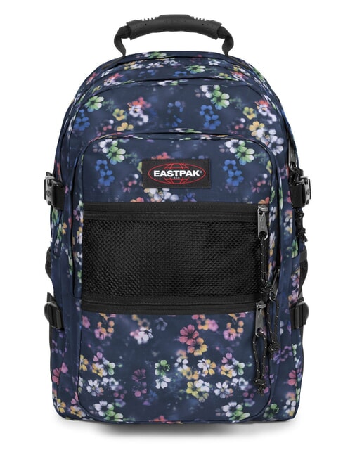 EASTPAK SUPLYER 15,6-Zoll-Laptop-Rucksack Flora Fade Navy - Rucksäcke für Schule &amp; Freizeit