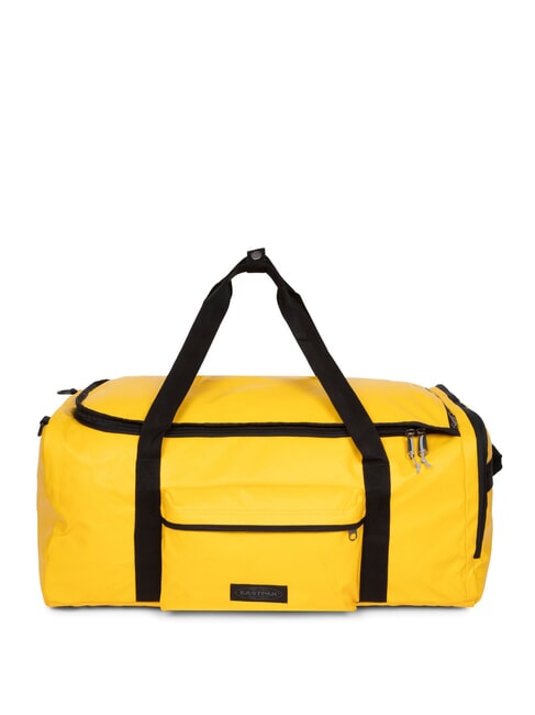EASTPAK TARP DUFFL'R S Rucksack / Reisetasche Planeneigelb - Reisetaschen