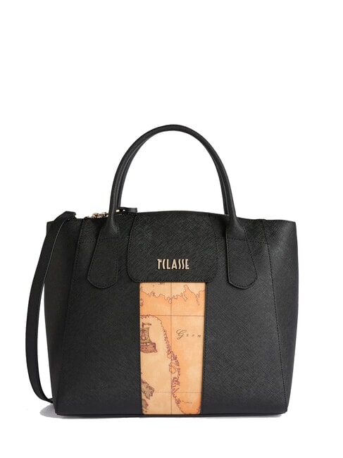 ALVIERO MARTINI PRIMA CLASSE WINDY CITY  Handtasche, mit Schultergurt Schwarz - Damentaschen