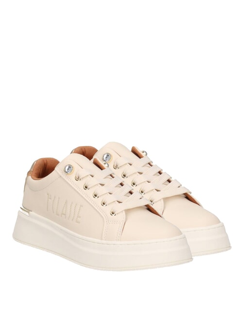 ALVIERO MARTINI PRIMA CLASSE GEO Turnschuhe gebrochenes Weiß/Geo-Beige - Damenschuhe