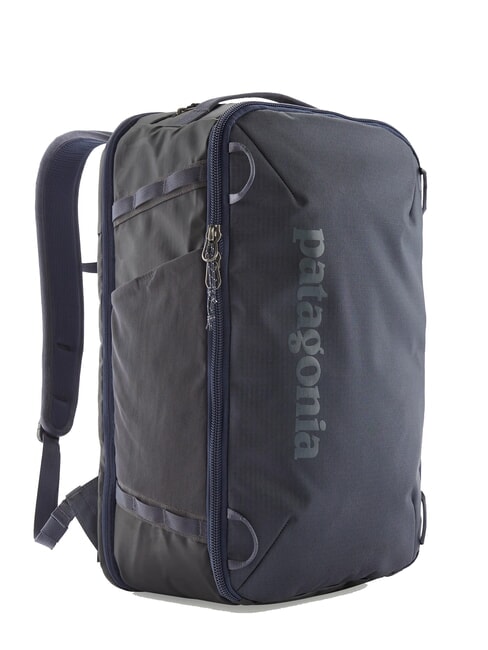 PATAGONIA BLACK HOLE® Mini MLC™ Rucksack, der in eine 30-Liter-Reisetasche umgewandelt werden kann Smolder Blue mit Forge Grey - Rucksäcke für Schule &amp; Freizeit