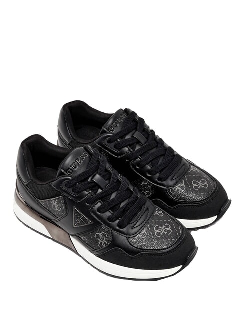 GUESS MICKAY Turnschuhe Kohle - Damenschuhe