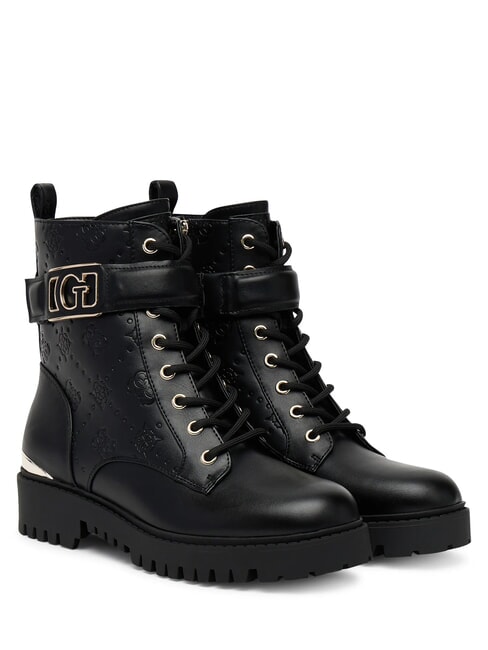 GUESS ORANDA2 Amphibien SCHWARZ - Damenschuhe