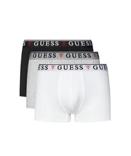 GUESS BRIAN HERO 3 Paar Boxershorts - Herrenslip