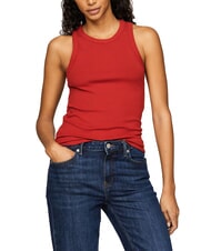 TOMMY HILFIGER TH Tanktop - T-Shirts und Tops f&uuml;r Damen