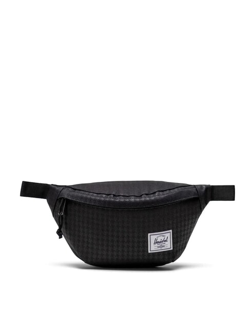 HERSCHEL CLASSIC Babytrage Hahnentritt-Prägung - Brieftaschen Herren