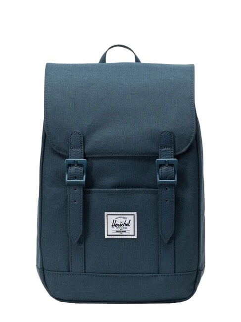 HERSCHEL RETREAT MINI Rucksack Orion Blau - Rucksäcke für Schule &amp; Freizeit