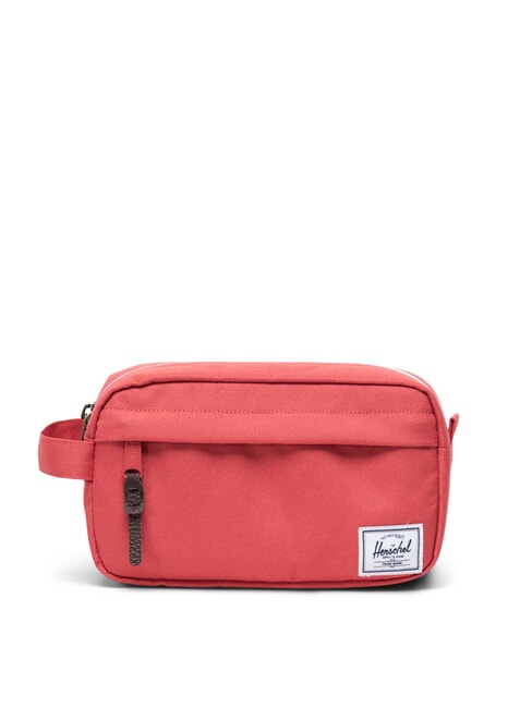HERSCHEL CHAPTER Kosmetikkoffer mineralische Rose - Beauty-Case