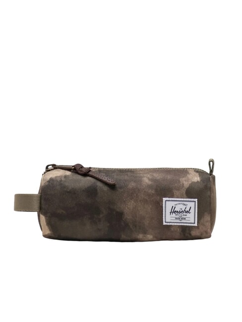 HERSCHEL SETTLEMENT Etui mit Armband in Tarnfarbe lackiert - Etuis und Zubehör