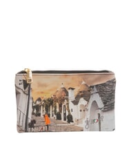 YNOT YESBAG Flache Clutch Leben in Trulli - Damentaschen - 1
