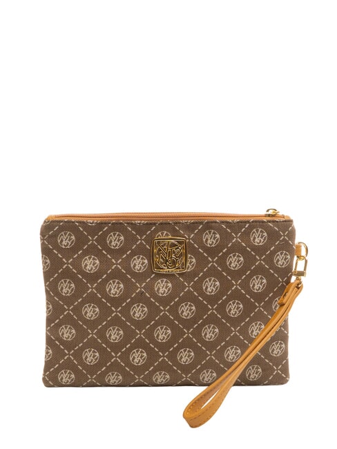 YNOT ROMANCE Clutch mit Manschette Senf - Damentaschen