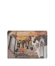 YNOT YESBAG  Damen Geldb&ouml;rse Leben in Trulli - Brieftaschen Damen - 1