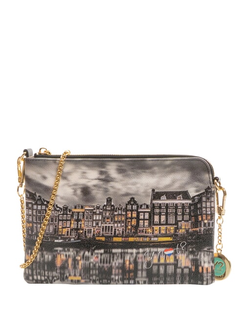 YNOT YESBAG Clutch mit Manschette Spiegel - Damentaschen
