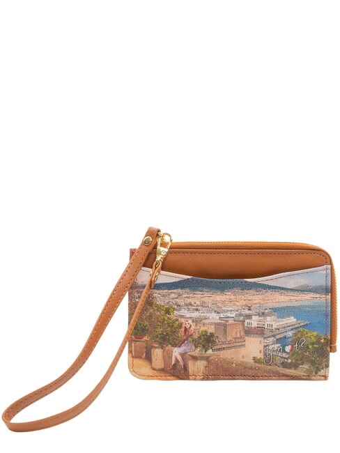 YNOT YESBAG Kartenhalter mit Armband Zitronenbaum - Brieftaschen Damen