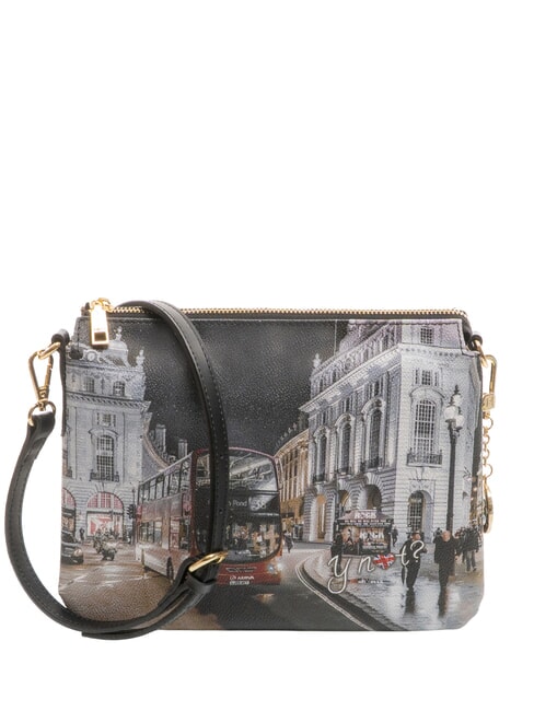 YNOT YESBAG Schulterriemen London bei Nacht - Damentaschen
