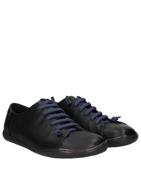 CAMPER PEU CAMI Lederschuhe Schwarz - Herrenschuhe