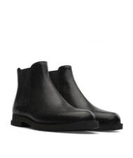 CAMPER IMAN Stiefeletten aus Leder Schwarz - Damenschuhe - 1