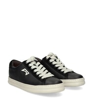 CAMPER RUNNER FOUR Leder-Sneakers Schwarz - Damenschuhe - 1
