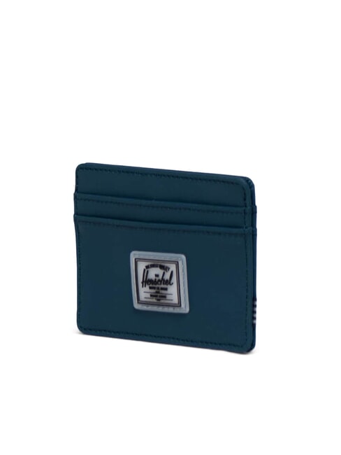 HERSCHEL CHARLIE Flacher Kartenhalter Spiegelnder Teich - Brieftaschen Herren