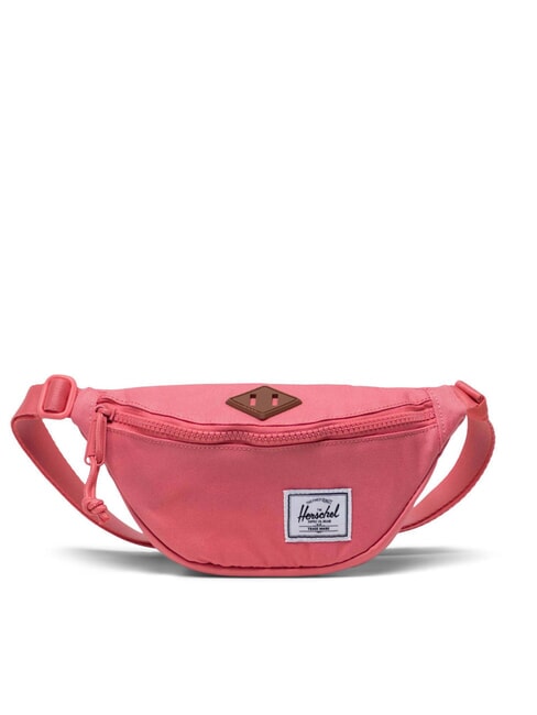 HERSCHEL HERITAGE Beutel mit Namensschild Teerose - Hüfttaschen