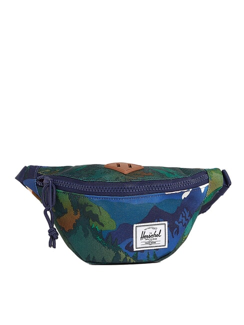 HERSCHEL HERITAGE Beutel mit Namensschild Landschaft - Hüfttaschen
