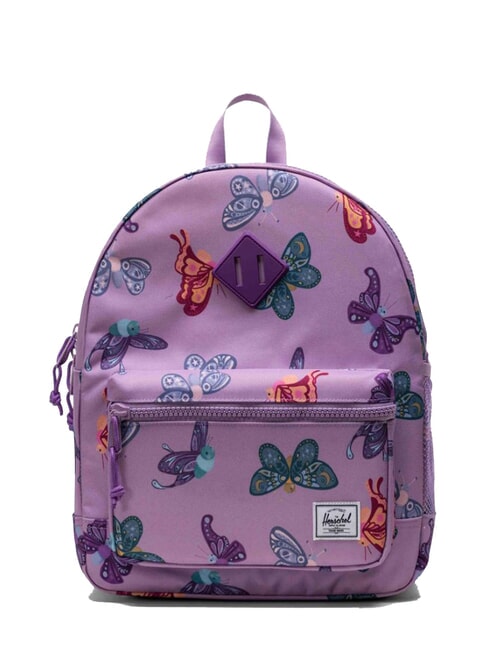 HERSCHEL HETITAGE YOUTH Rucksack magische Schmetterlinge - Rucksäcke für Schule &amp; Freizeit