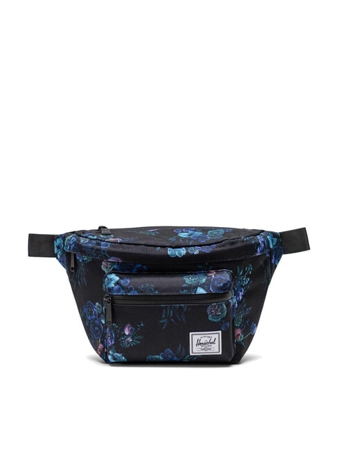HERSCHEL POP QUIZ Gürteltasche mit Tasche Abends blumig - Hüfttaschen