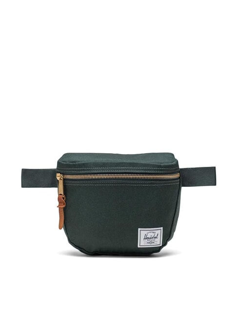 HERSCHEL SETTLEMENT Mini-Gürteltasche dunkelste Fichte - Hüfttaschen
