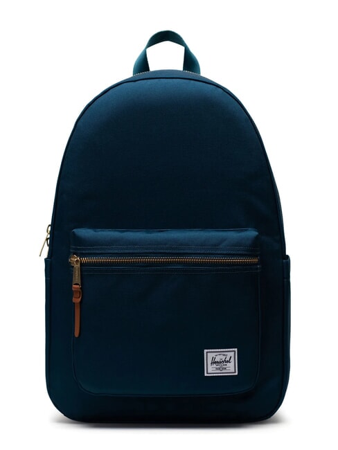 HERSCHEL SETTLEMENT 15,6" Laptop-Rucksack Spiegelnder Teich - Rucksäcke für Schule &amp; Freizeit
