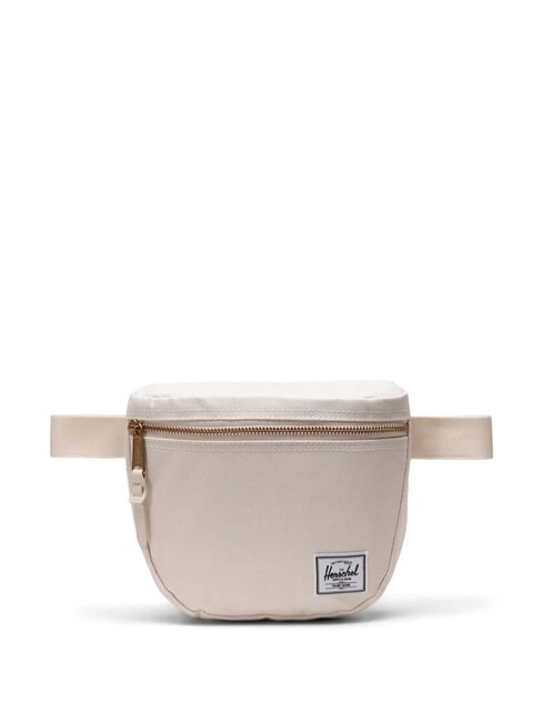 HERSCHEL SETTLEMENT Mini-Gürteltasche Weißkappe grau - Hüfttaschen