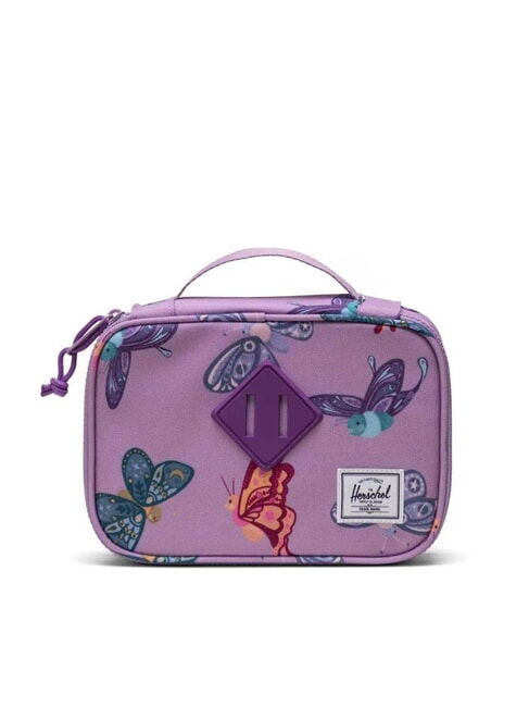 HERSCHEL HERITAGE Federmäppchen mit Griff magische Schmetterlinge - Etuis und Zubehör