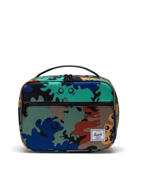 HERSCHEL POP QUIZ Thermo-Lunchtasche Blob-Monster - Taschen und Accessoires für Kids