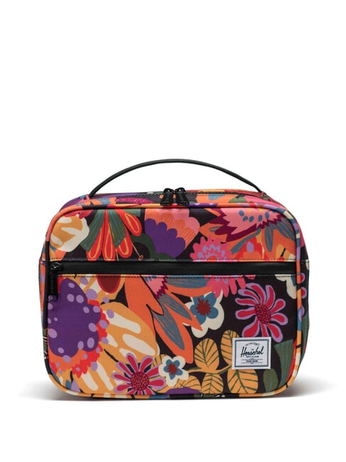 HERSCHEL POP QUIZ Thermo-Lunchtasche Herbstblüten - Taschen und Accessoires für Kids