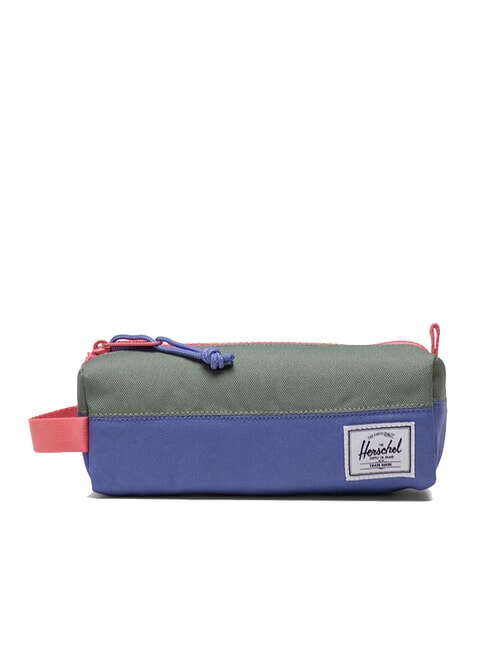HERSCHEL SETTLEMENT Federmäppchen Peri-/Meeresspray/Teerose bestäubt - Etuis und Zubehör