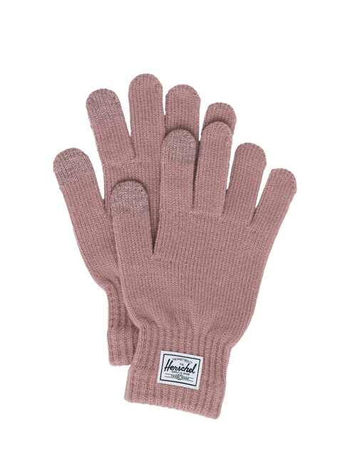 HERSCHEL ELMER Touch-Handschuhe ESCHE ROSE - Handschuhe