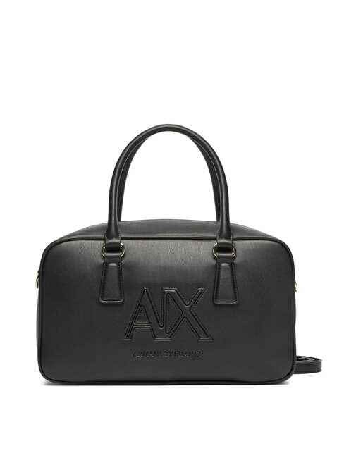 ARMANI EXCHANGE A|X BAULETTO  Handtasche, mit Schultergurt Schwarz - Damentaschen