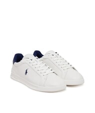 RALPH LAUREN HERITAGE COURT 2 Leder-Sneakers - Herrenschuhe