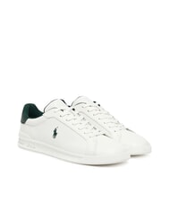 RALPH LAUREN HERITAGE COURT 2 Leder-Sneakers - Herrenschuhe