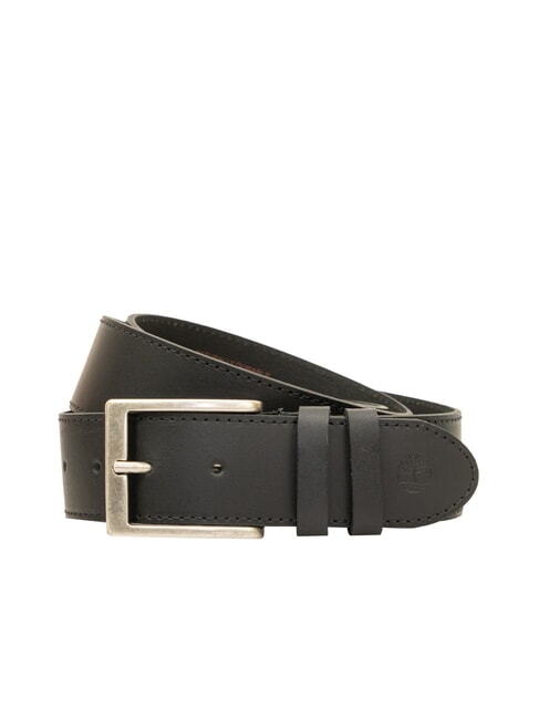 TIMBERLAND CASUAL NEW Ledergürtel Schwarz - Gürtel